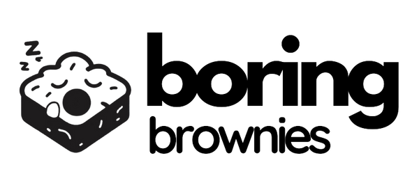 Boring Brownies