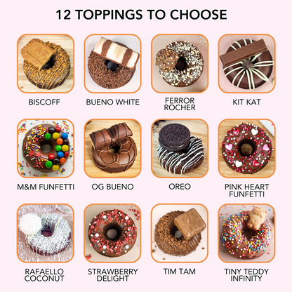 BRO-DOUGH 6 PACK