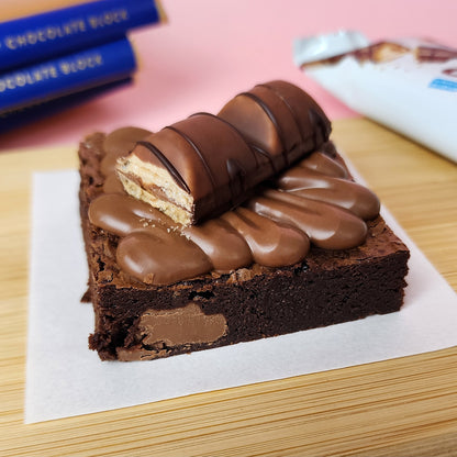 Square Brownies