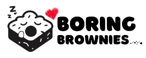 Boring Brownies