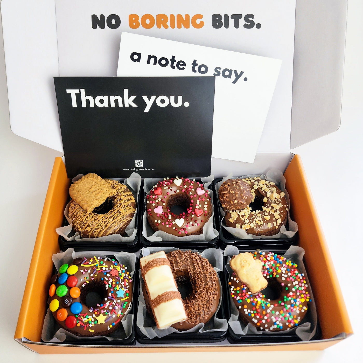 BRO-DOUGH 6 PACK