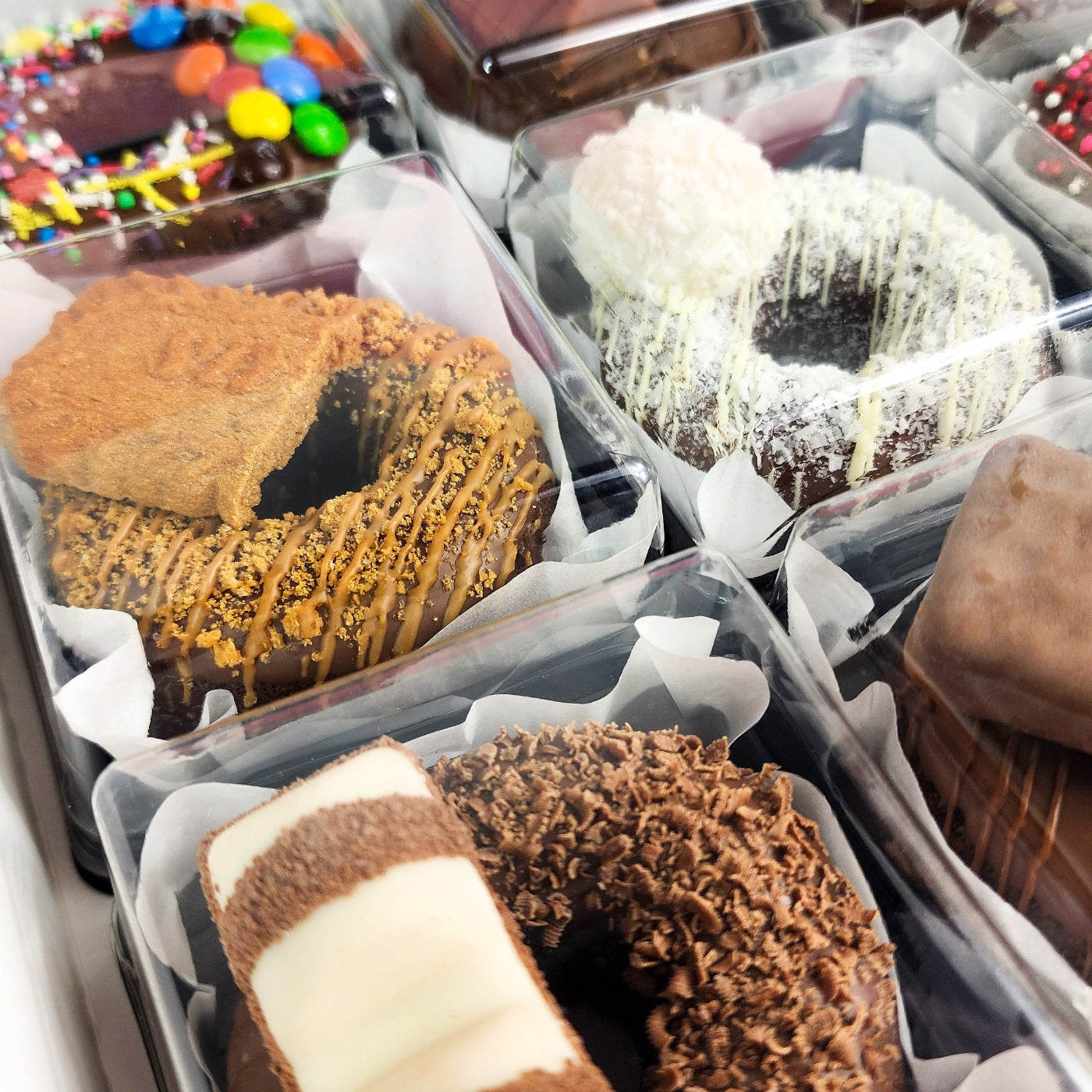 BRO-DOUGH 12 PACK - ALL TOPPINGS
